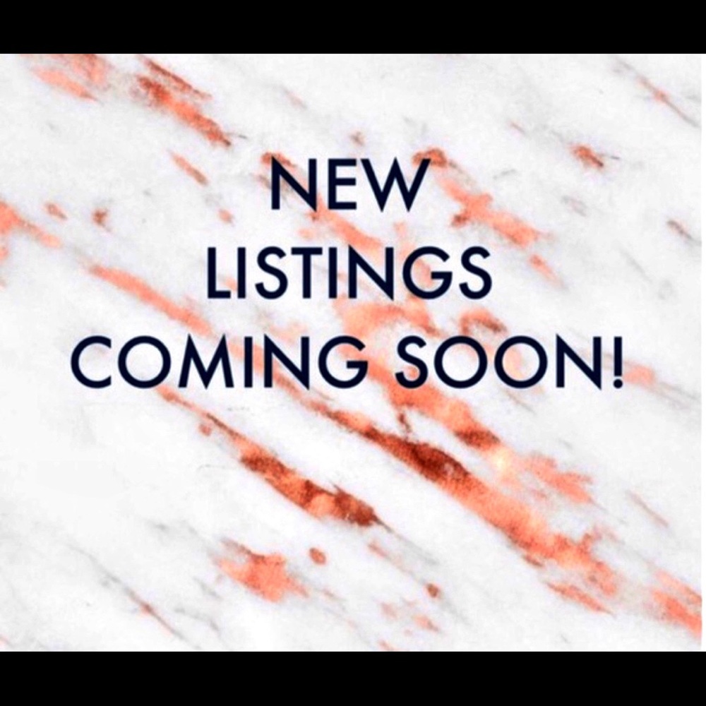 NEW ITEMS COMING🎉🎉🎉🎉🎉🎉🎉🎉